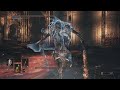 DARK SOULS III Defeating Dancer Before Vordt