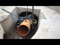 Brighton I360 Sewer Diversion