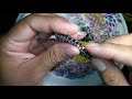 ❤️Flower like edgings tutorial.. ❤️ Native American Beadwork