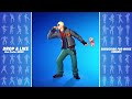 fortnite dances with their actual songs..