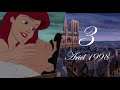 My Personal Ranking of French Female Disney Voices