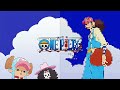 One Piece Opening 26 (NORMAL AND 8 BIT MASHUP)