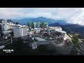 GENTING HIGLAND 2021 -  A BRAND NEW GENTING SKYWORLDS  THEME PARK GLIMPSE !