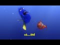 Finding Nemo nhưng tôi chúc mừng sinh nhật Jack