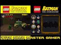 LEGO Batman: The Videogame DS Walkthrough #40 LBA (Free Play) “Villain Mode” Part 10