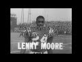 The NFL's Original Ultimate Weapon: Baltimore's Lenny Moore