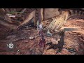 Monster Hunter: World cold flying lizard