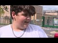 ITV News London: Harlow school built 4 years ago closed over safety fears - Elodie Harper 23.8.2023