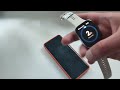 Huawei Watch Fit 3 распаковка