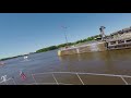 How to go through a lock on the Mississippi River small boat