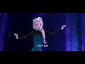 FROZEN | Let It Go Sing-along | Official Disney UK