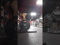 SQUATS CLEANS PRESSES 135LBS BARBELL WORLDWIDE