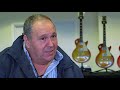 1958, 1959 & 1960's Gibson Les Paul Standard Bursts with Phil Harris