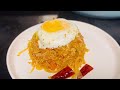 Fried Rice from Leftover Rice |