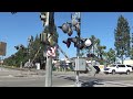 Adolfo Road Railroad Crossing | Camarillo, CA