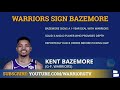 Golden State Warriors 2020-21 Hype Video!