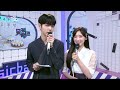 (ENG) Soobin and Arin! MC intro! (Music Bank) | KBS WORLD TV 210723