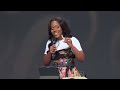 Push Through - Pastor Sarah Jakes Roberts