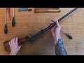Disassemble Lee Enfield NO4 SMLE