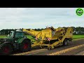 The Most Modern Agriculture Machines That Are At Another Level, How To Harvest Watermelons In Farm▶3