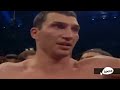 Wladimir Klitschko Vs Samuel Peter - Highlights (Exciting BACK & FORTH)