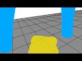 Shwedo assn 3 Flour Sack animation (WIP)