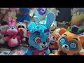 Youtooz Five Nights at Freddy's RUIN Glamrock Bonnie Plush Review!