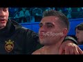 SE PUDRIÓ TODO ARRIBA DEL RING 🔥 CABEZAZO, DESCALIFICACIÓN Y MÁS EN LA PELEA GARCIA VS SEGOVIA