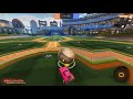 Epic Saves in Rocket League