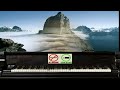 Smoke Gets In Your Eyes by Jerome Kern. Piano arrangement by Martycli Piano Guy.