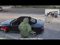 Ramee Received a Mission and Gives Someone a 9's Charge | Nopixel 4.0 | GTA | CG