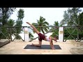 ULTIMATE YOGA PILATES FUSION WORKOUT | 1 Hour Intermediate Full Body Workout To Stretch & Strengthen