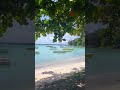 Grand Baie beach, near the fish market 🏝️ #islandlife #islandlover #mauritius #grandbaie