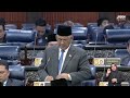 Saifuddin Nasution menjelaskan langkah-langkah bagi menyelesaikan isu PATI di Sabah