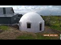 New technologies DOME HOUSES