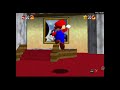 Super Mario 64 Gameplay’s سوبر ماريو