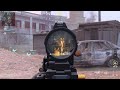 Call of Duty Modern Warfare III Gamepass mapa Karachi no Xbox Series S (No Commentary)