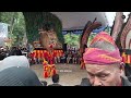 Atraksi Keren Para Pembarong Reog Ponorogo