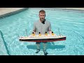 CHEAP vs EXPENSIVE LEGO Boats