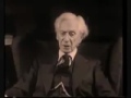 Bertrand Russell - Message To Future Generations (1959)