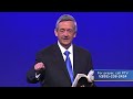 Robert Jeffress - When God's Patience Runs Out - Pathway To Victory