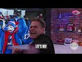 Buffalo vs. the World | Kyle Brandt Gets Hyped for AFC Championship Game vs. Kansas City Chiefs