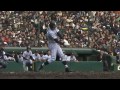 センバツ2011　甲子園を去った球児たち