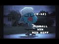 Gumball VS Goku #tawog #dragonball #1v1 #edit