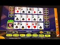 Multipliers ❌ on Fire 🔥 July 4th In Vegas 4 E489 #videopoker,#casino,#gambling