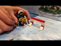 Day by Day LEGO City Holiday Themed Advent Calendar:  Playing Hockey