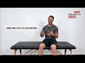 Eliminate Sciatic Nerve Pain FAST - 60-Second Sciatica Relief!