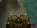 Carnivores 2 (1999) - Playing as Tyrannosaurus