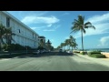 Palm Beach 4K - Mar-a-Lago Drive - USA