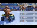 Wii U - Mario Kart 8 - Mount Wario